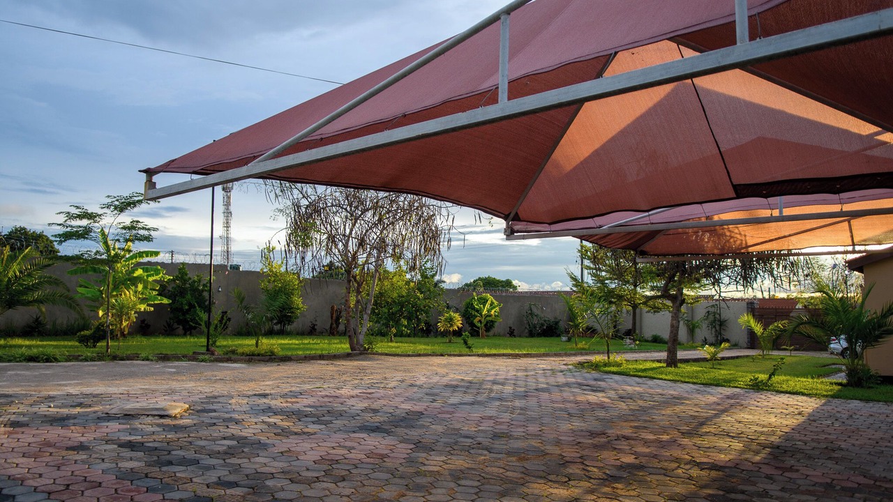 Photo of Patio Balcony in Lusaka
