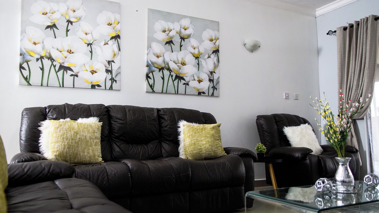 Photo of Livingroom in Lusaka