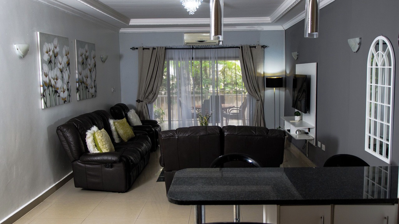 Photo of Livingroom in Lusaka