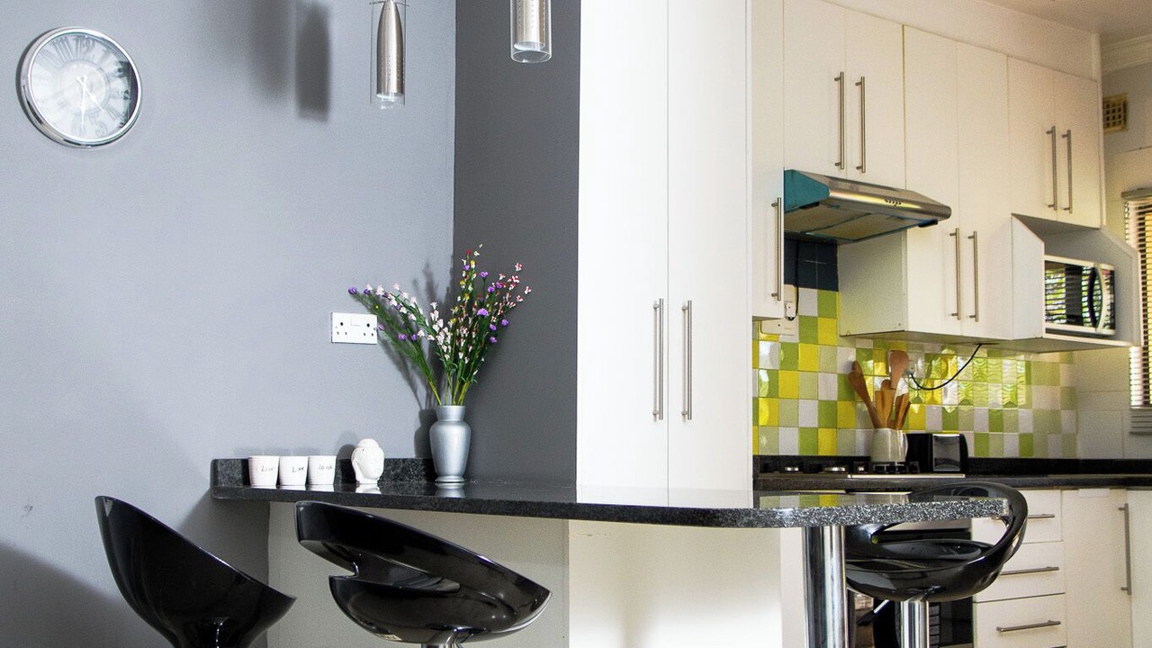 Photo of Kitchen in Lusaka