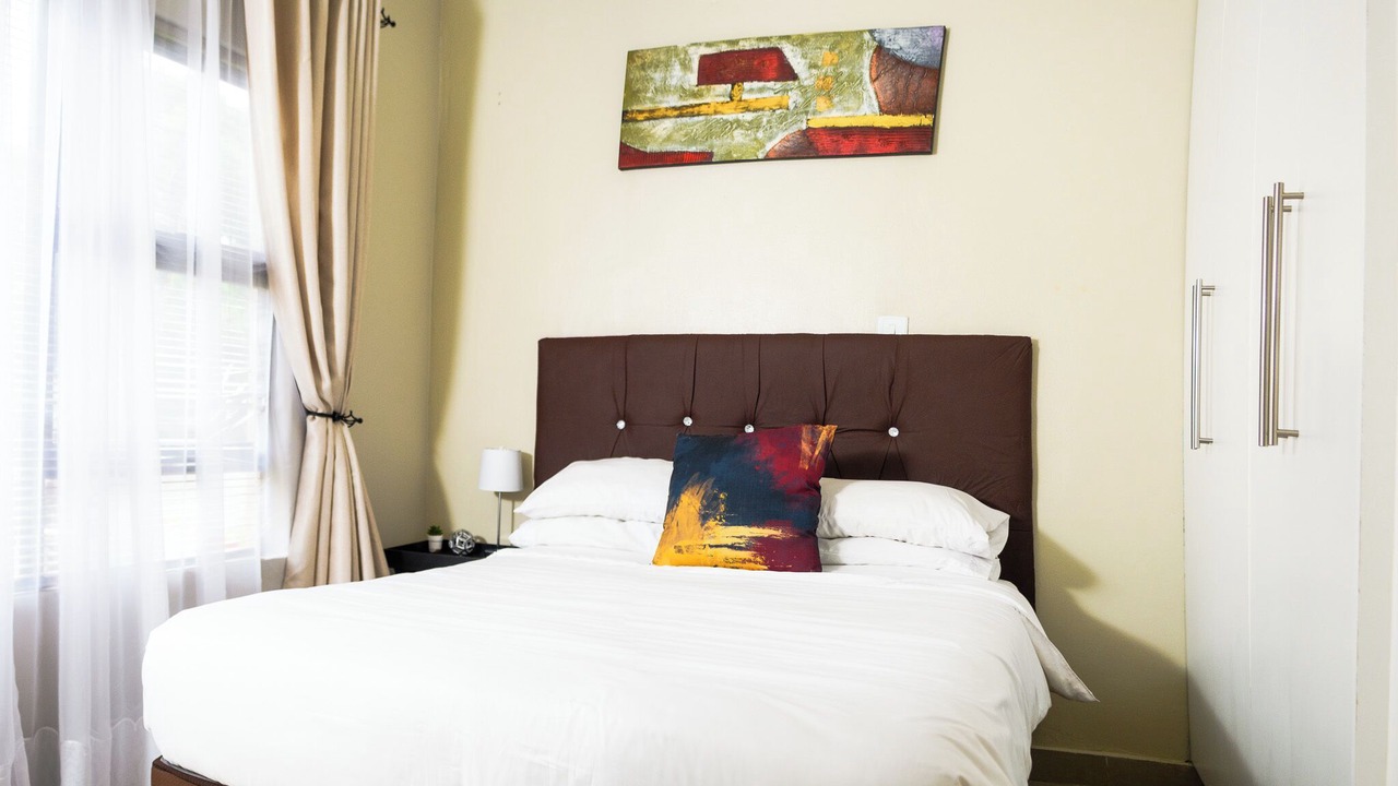 Photo of Bedroom in Lusaka