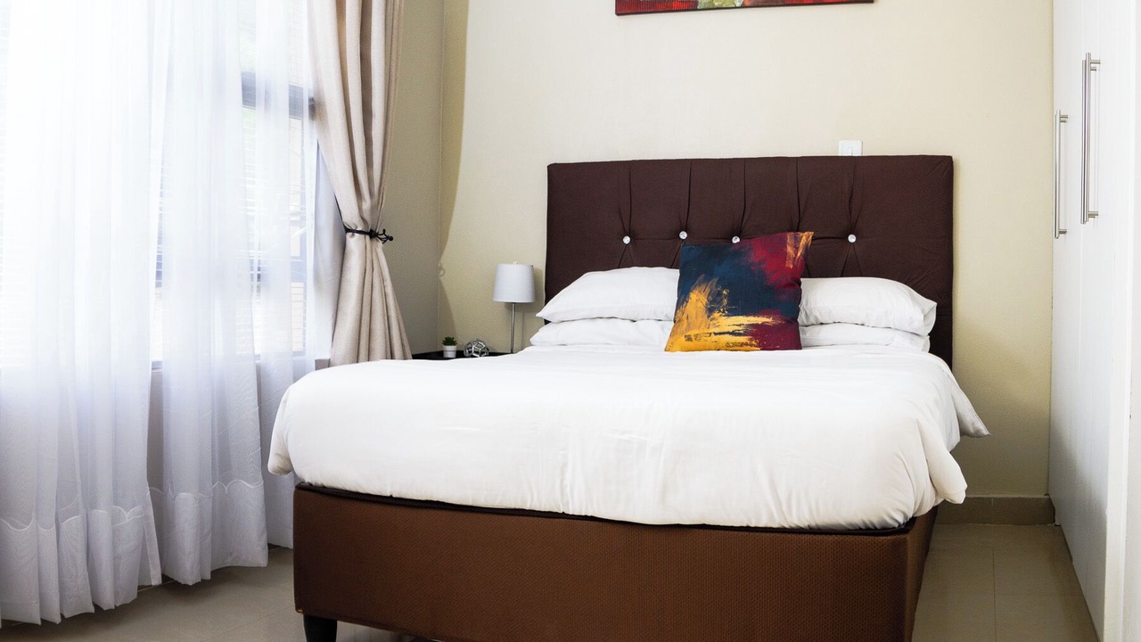 Photo of Bedroom in Lusaka