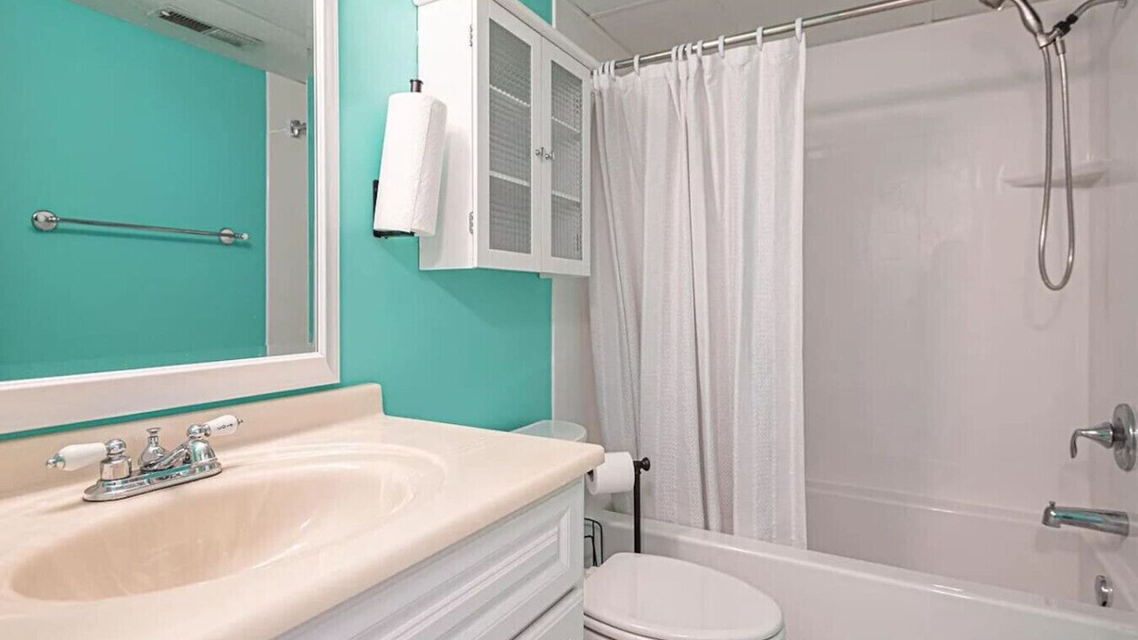 Photo of Bathroom in Montego Bay