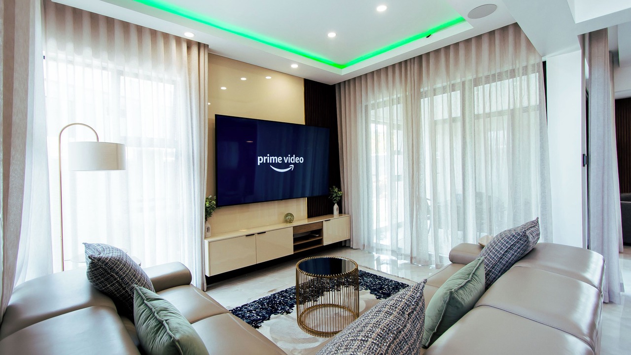 Photo of Livingroom in Harare East