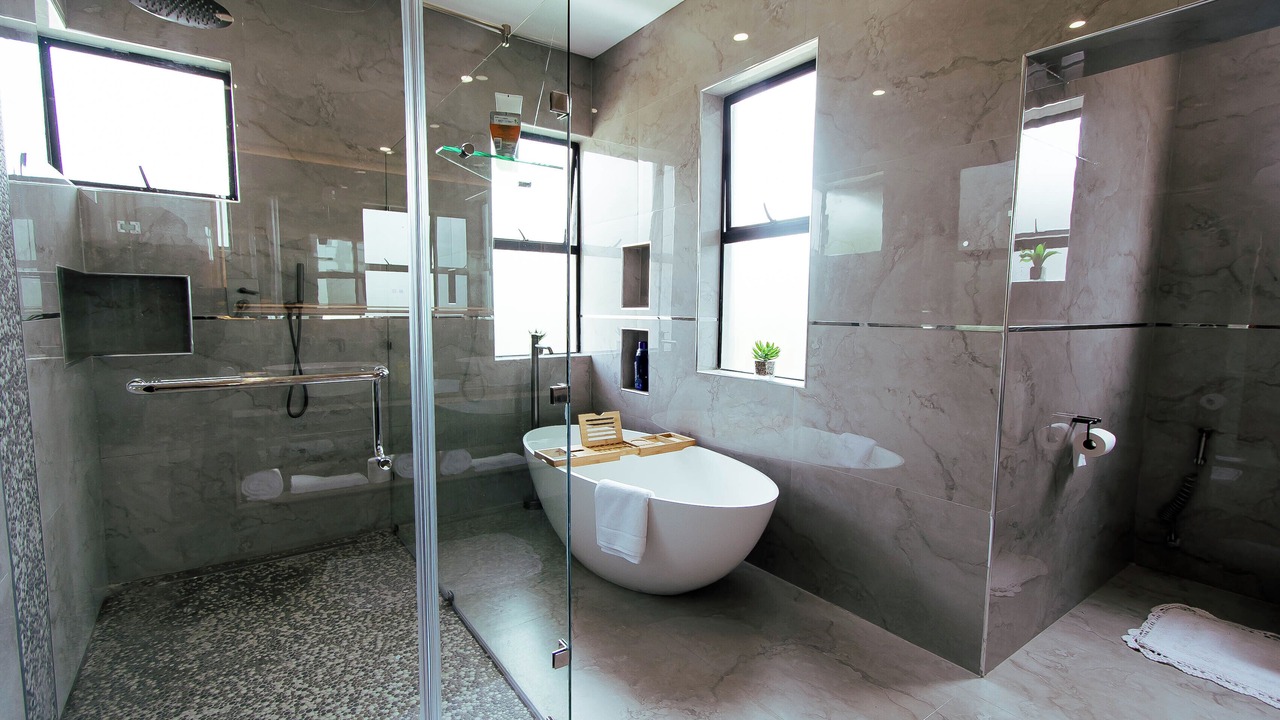 Photo of Bathroom in Harare East