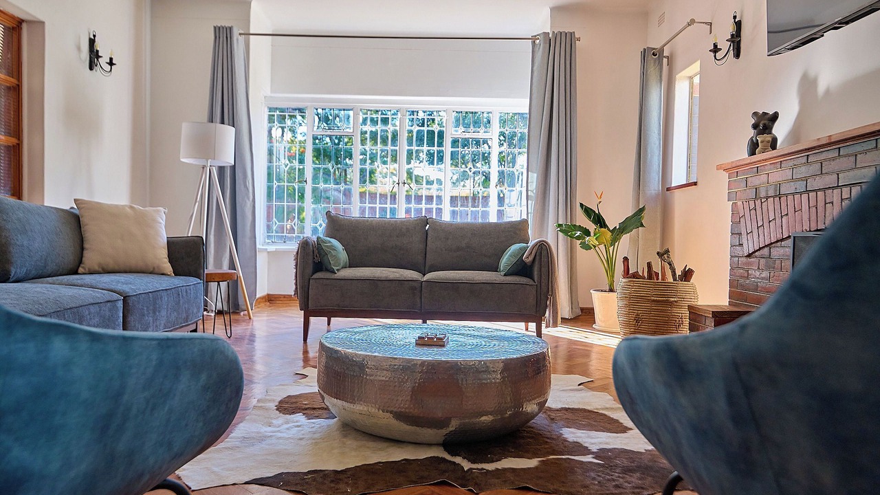 Photo of Livingroom in Harare East