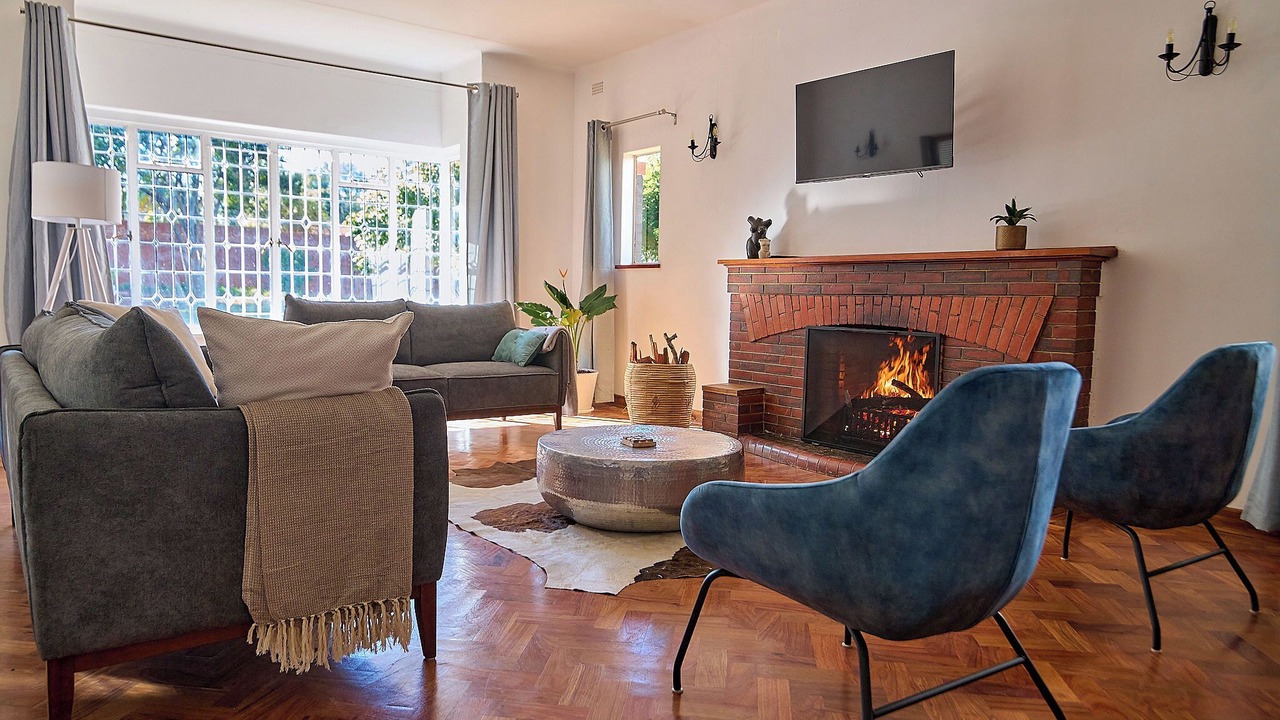 Photo of Livingroom in Harare East