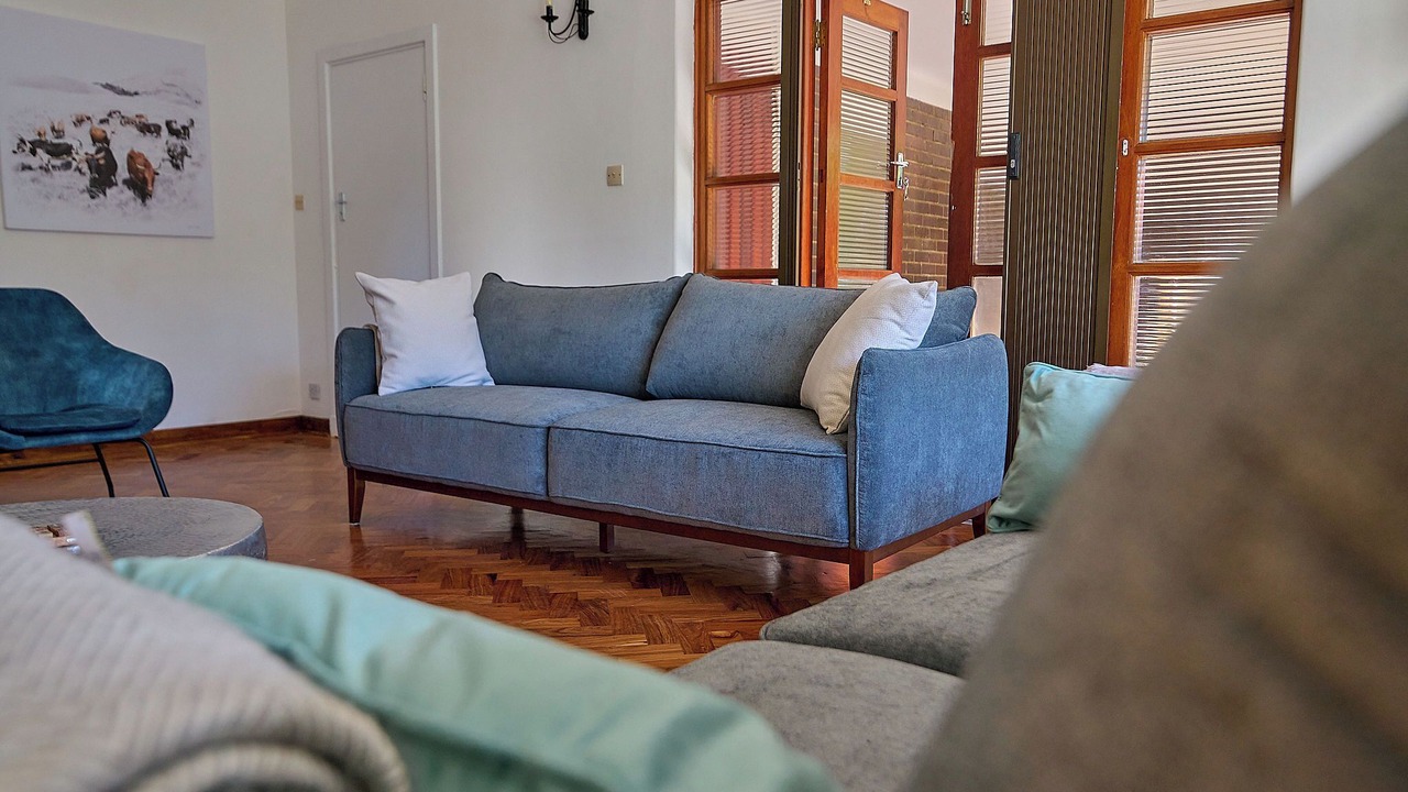 Photo of Livingroom in Harare East