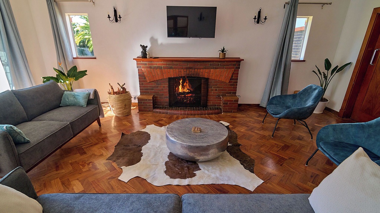 Photo of Livingroom in Harare East