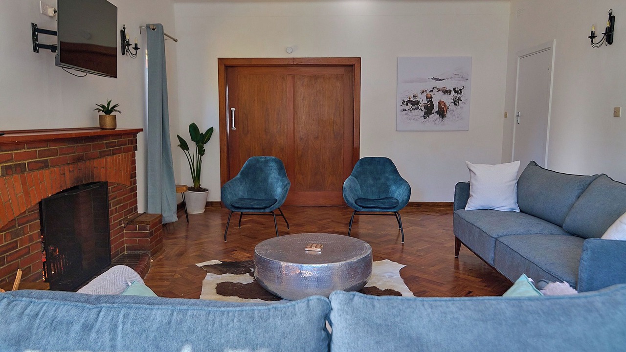 Photo of Livingroom in Harare East