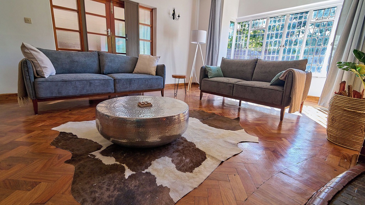 Photo of Livingroom in Harare East