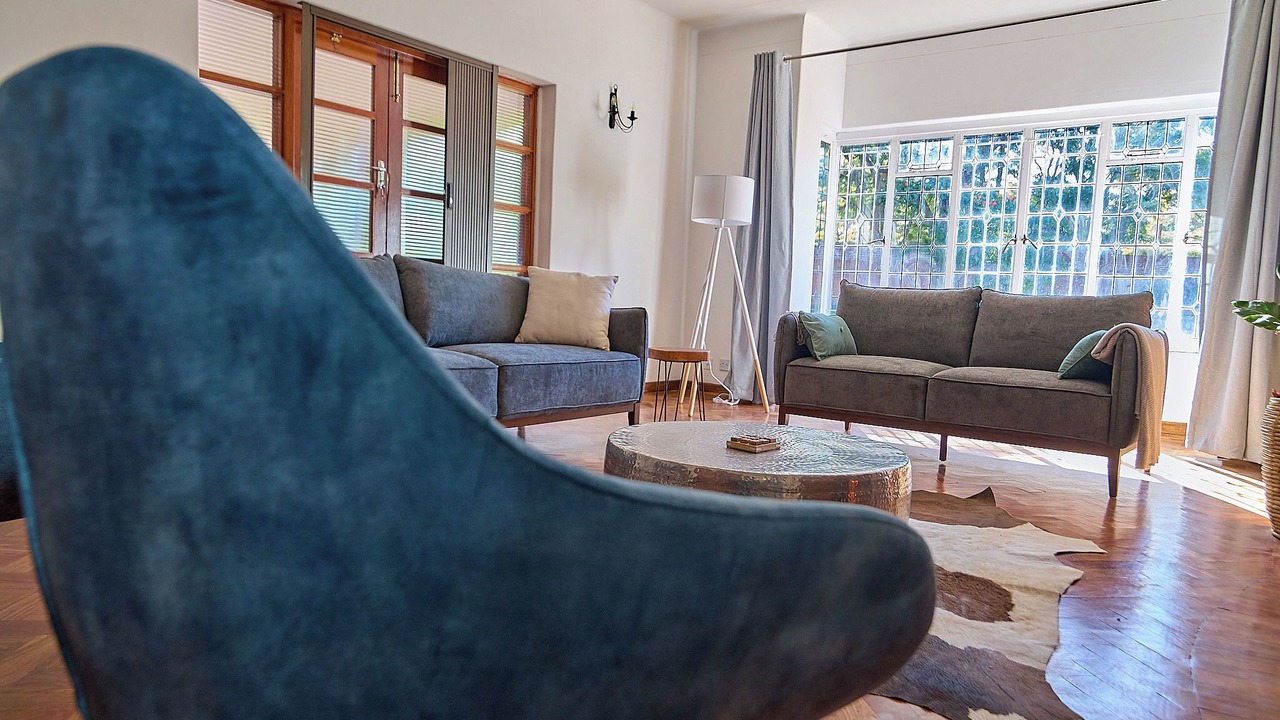 Photo of Livingroom in Harare East