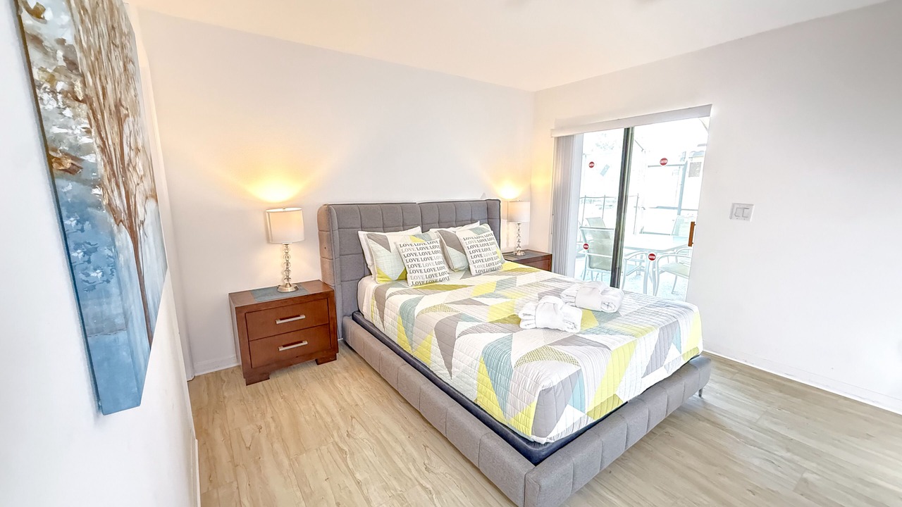 Photo of Bedroom in Davenport