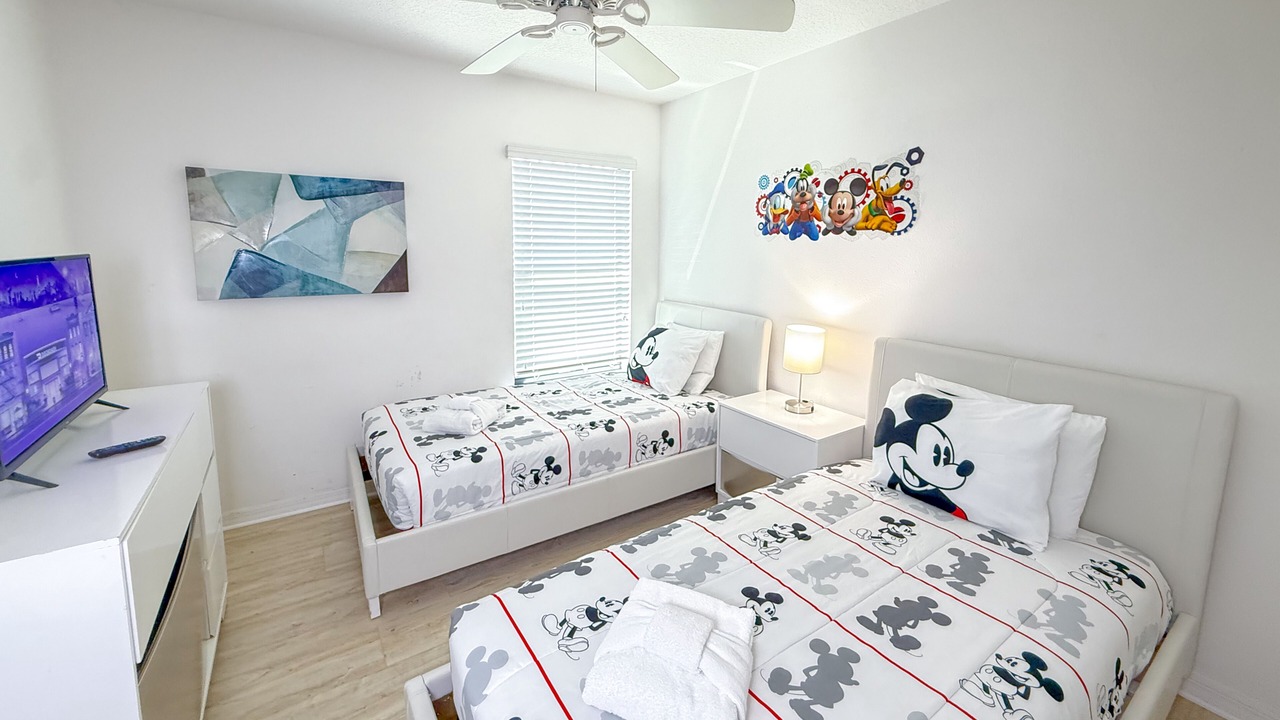 Photo of Bedroom in Davenport