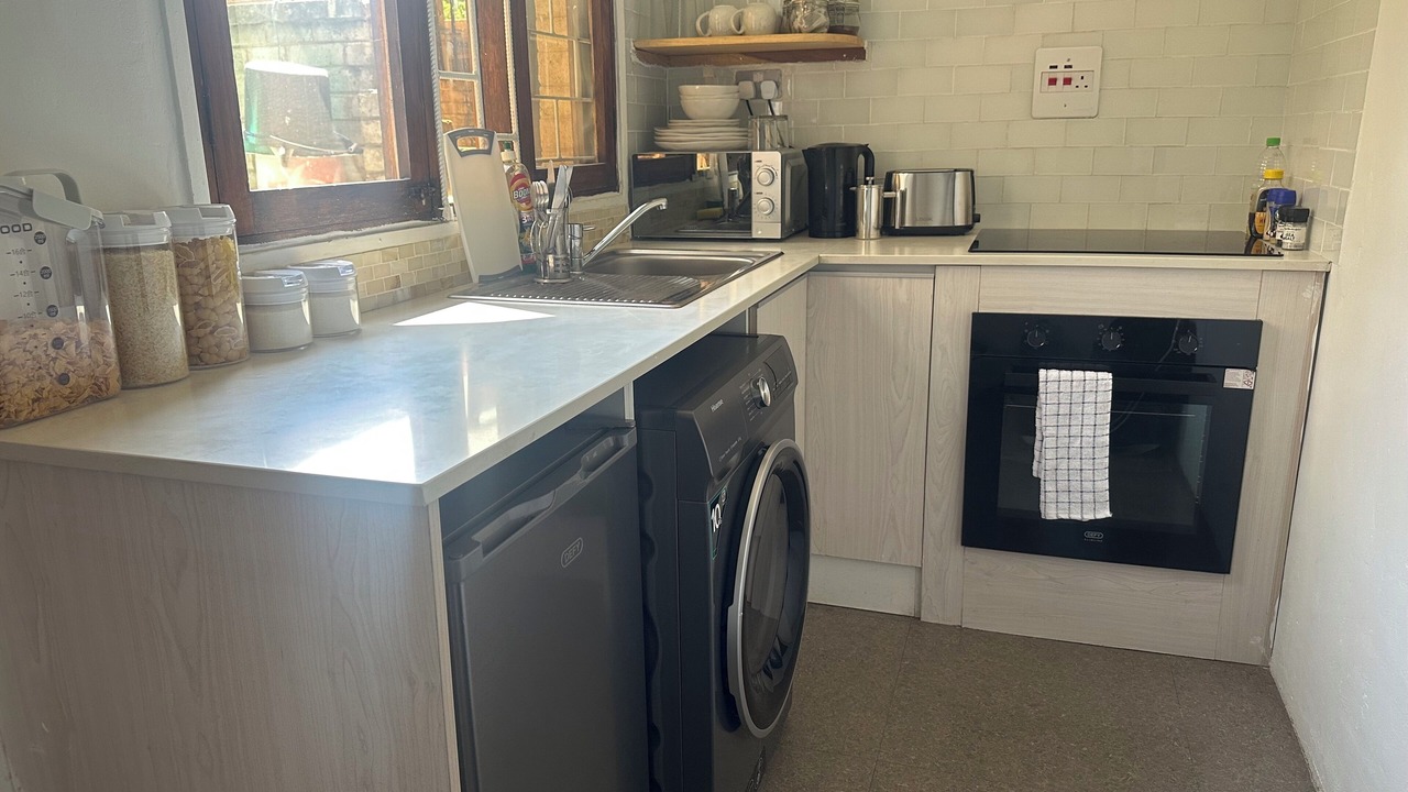 Photo of Kitchen in Lusaka