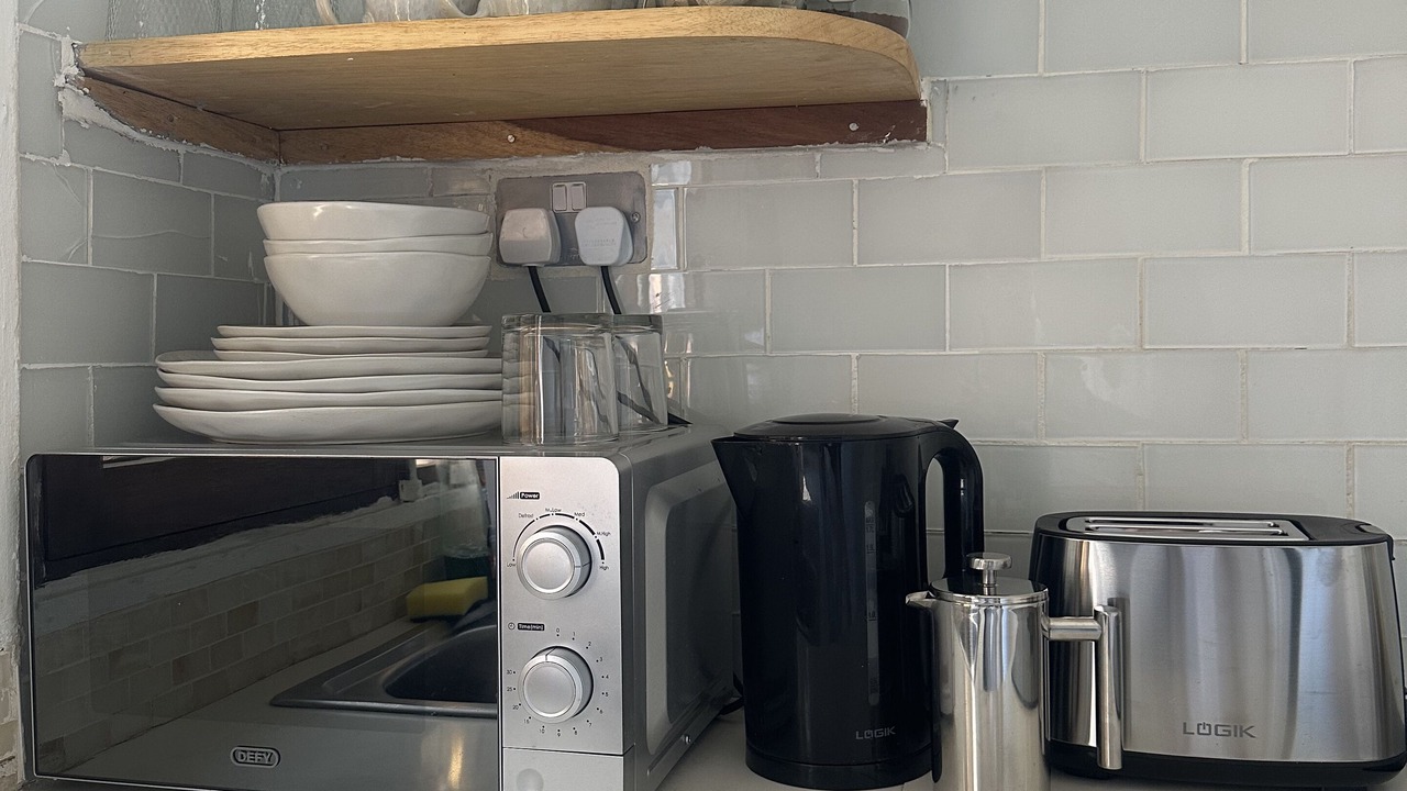 Photo of Kitchen in Lusaka