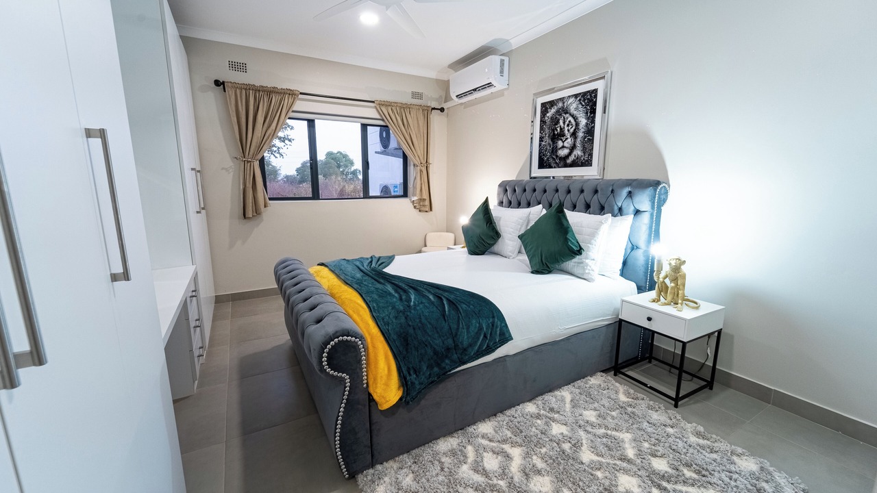 Photo of Bedroom in Victoria Falls