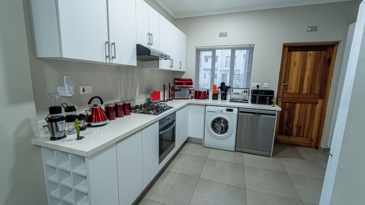Photo of Kitchen in Victoria Falls