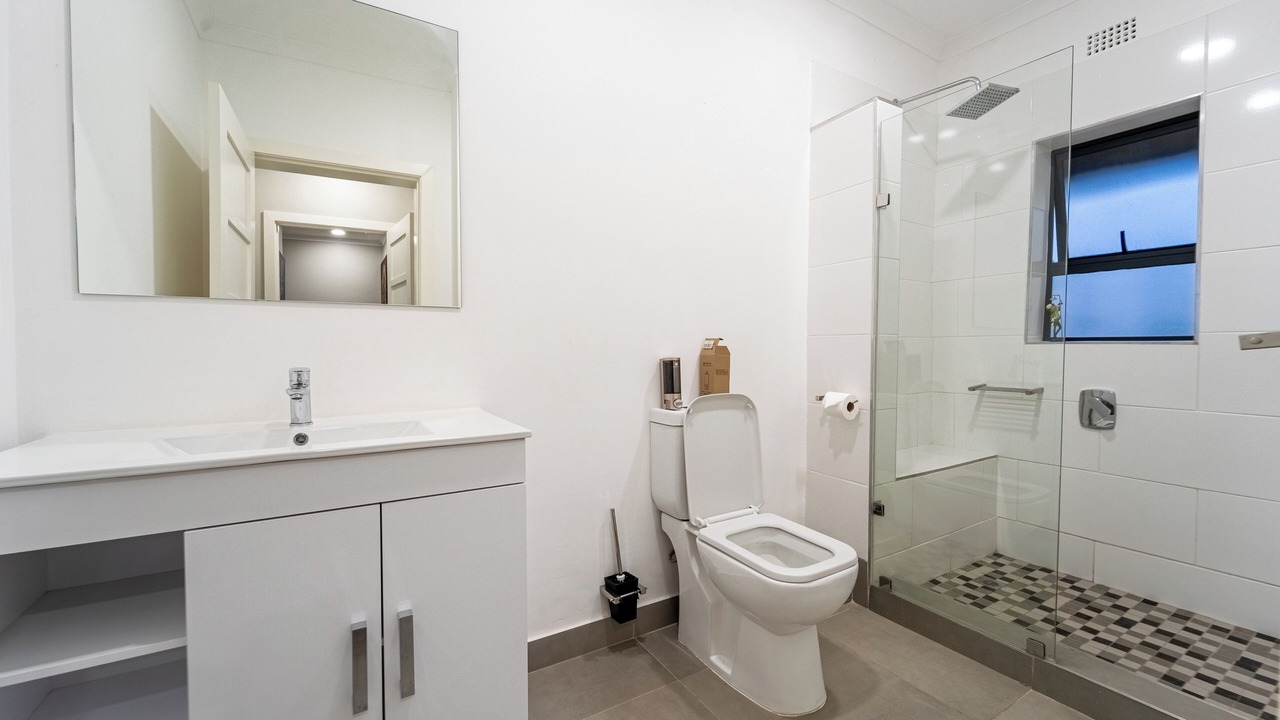 Photo of Bathroom in Victoria Falls