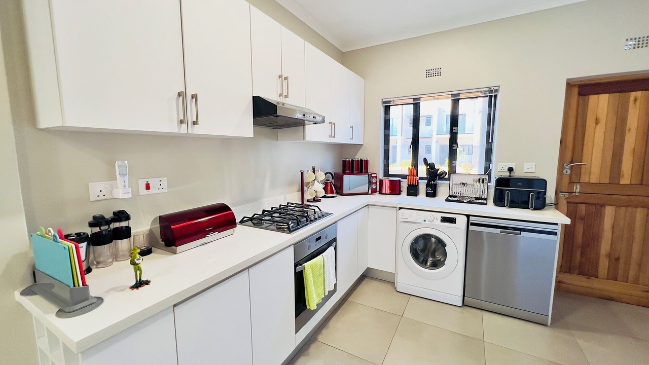 Photo of Kitchen in Victoria Falls