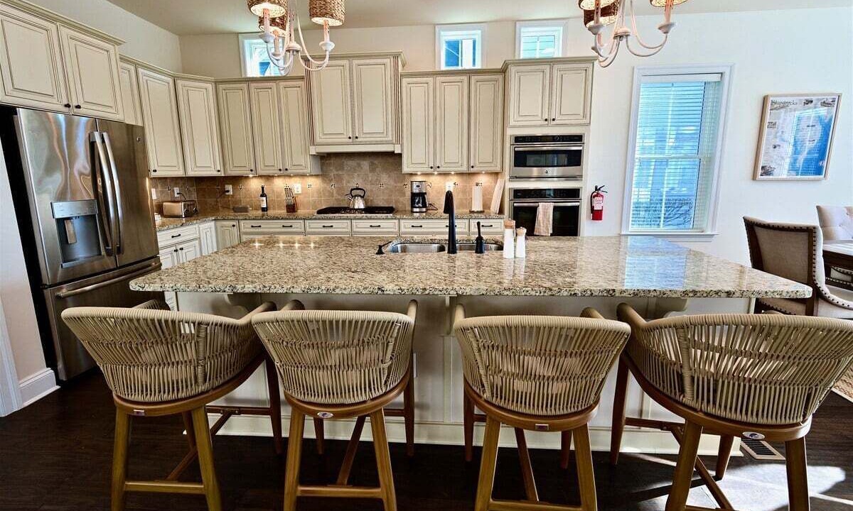 Photo of Kitchen in Sun Ridge