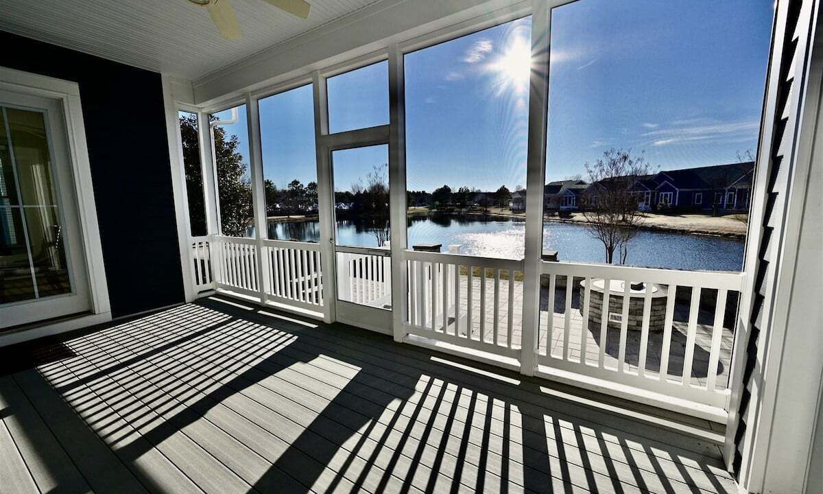 Photo of Patio Balcony in Sun Ridge