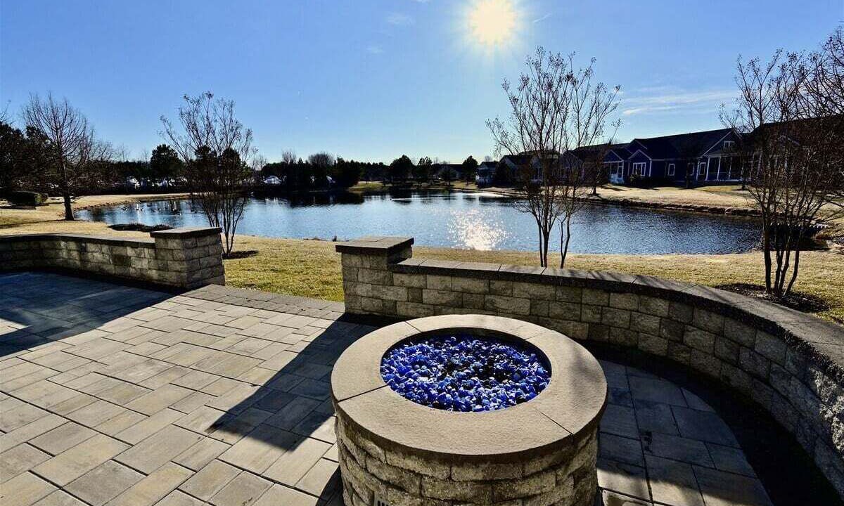 Photo of Patio Balcony in Sun Ridge