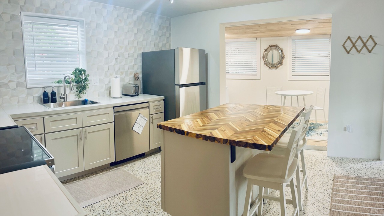 Photo of Kitchen in River District