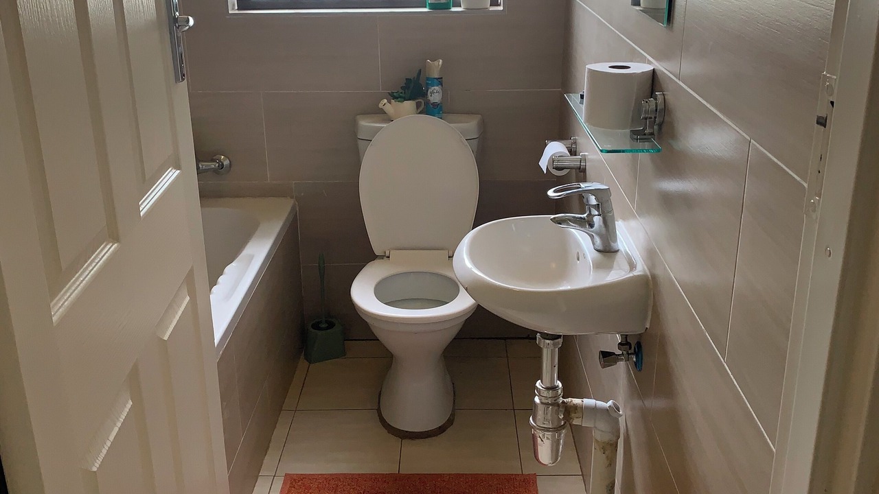 Photo of Bathroom in Harare