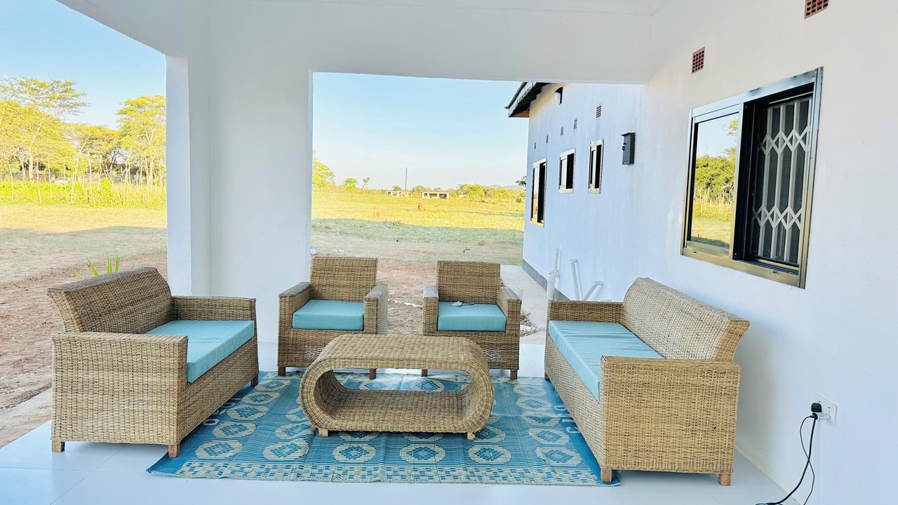 Photo of Patio Balcony in Lusaka Central