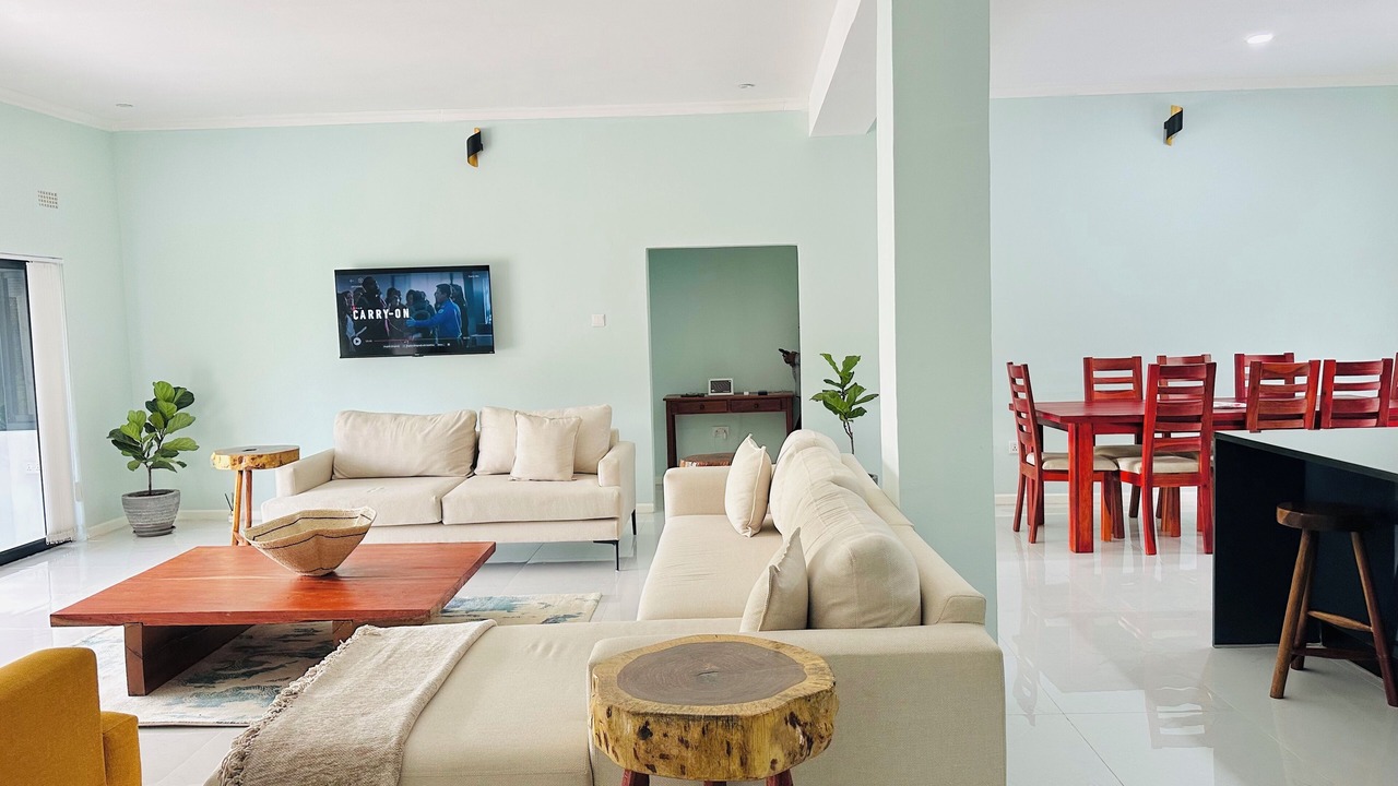 Photo of Livingroom in Lusaka Central