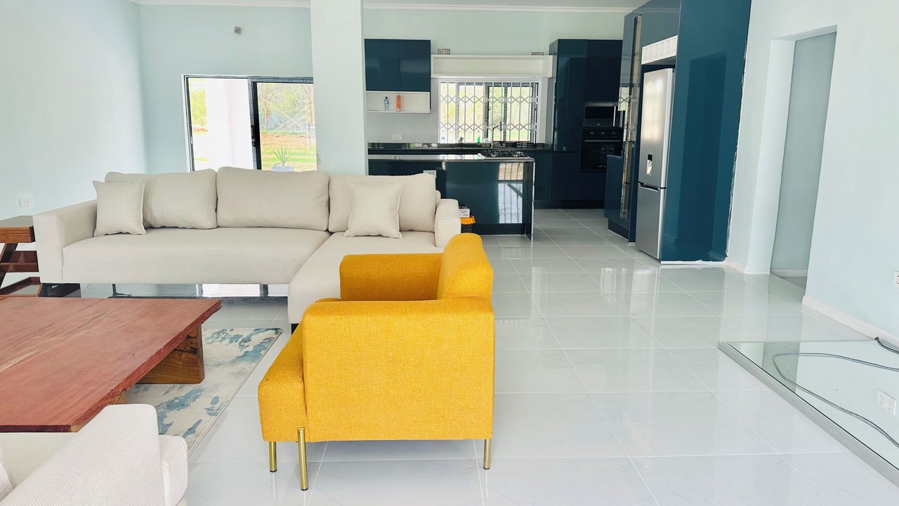 Photo of Livingroom in Lusaka Central