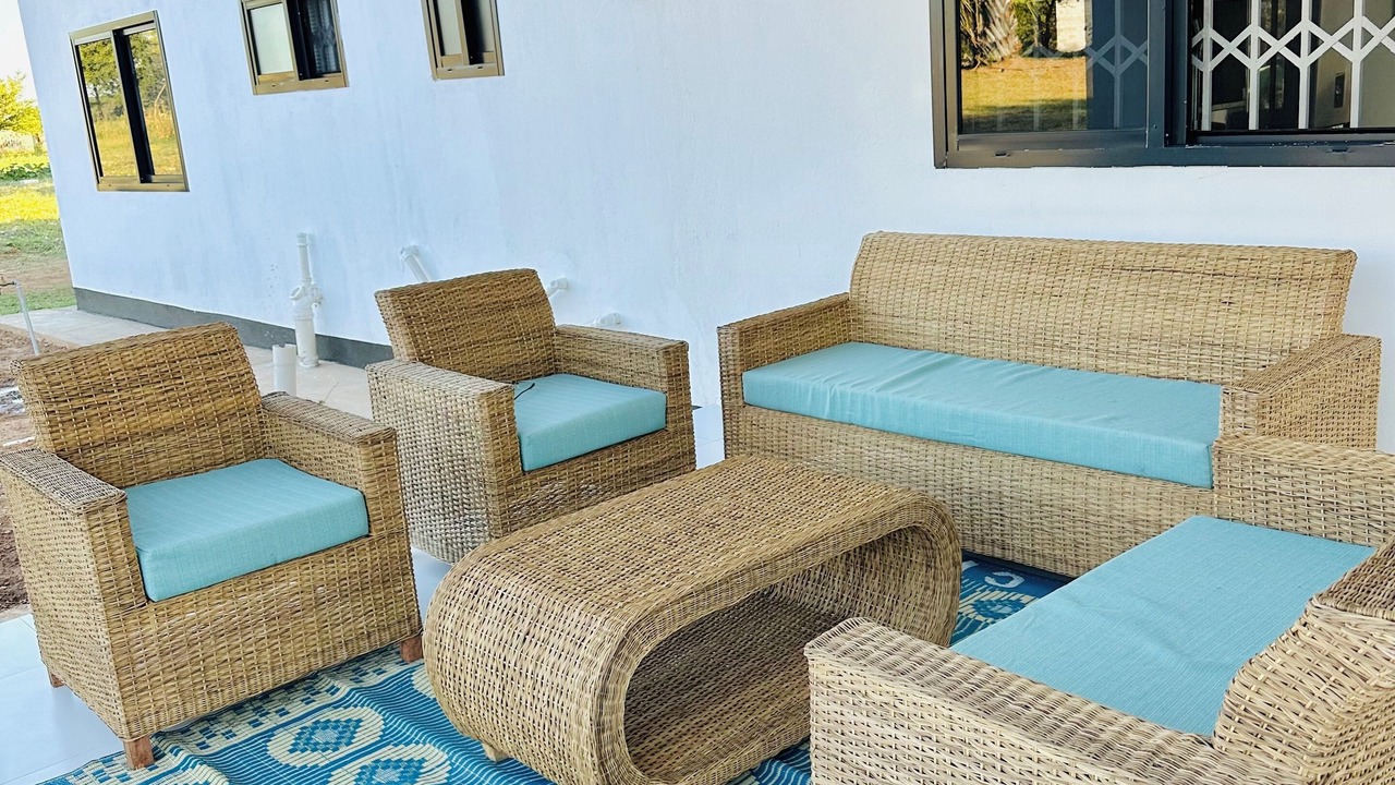 Photo of Patio Balcony in Lusaka Central