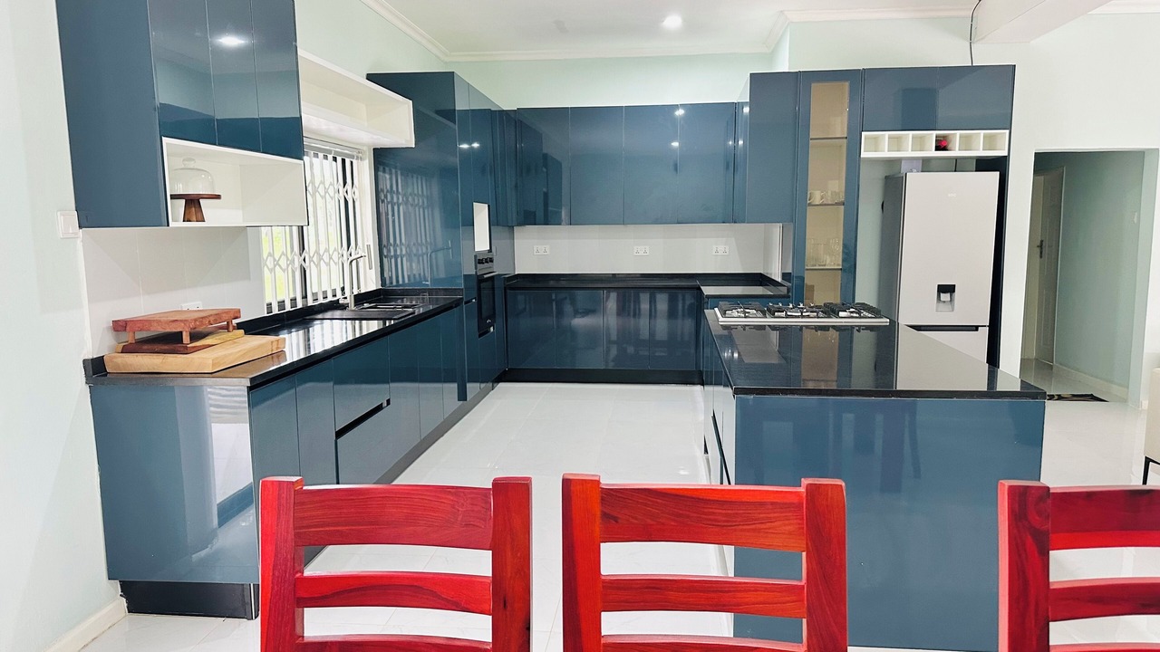 Photo of Kitchen in Lusaka Central