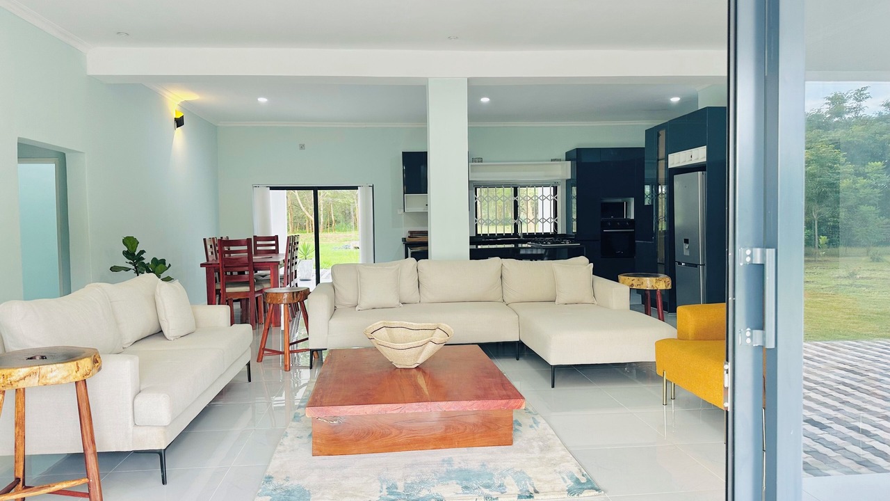 Photo of Livingroom in Lusaka Central