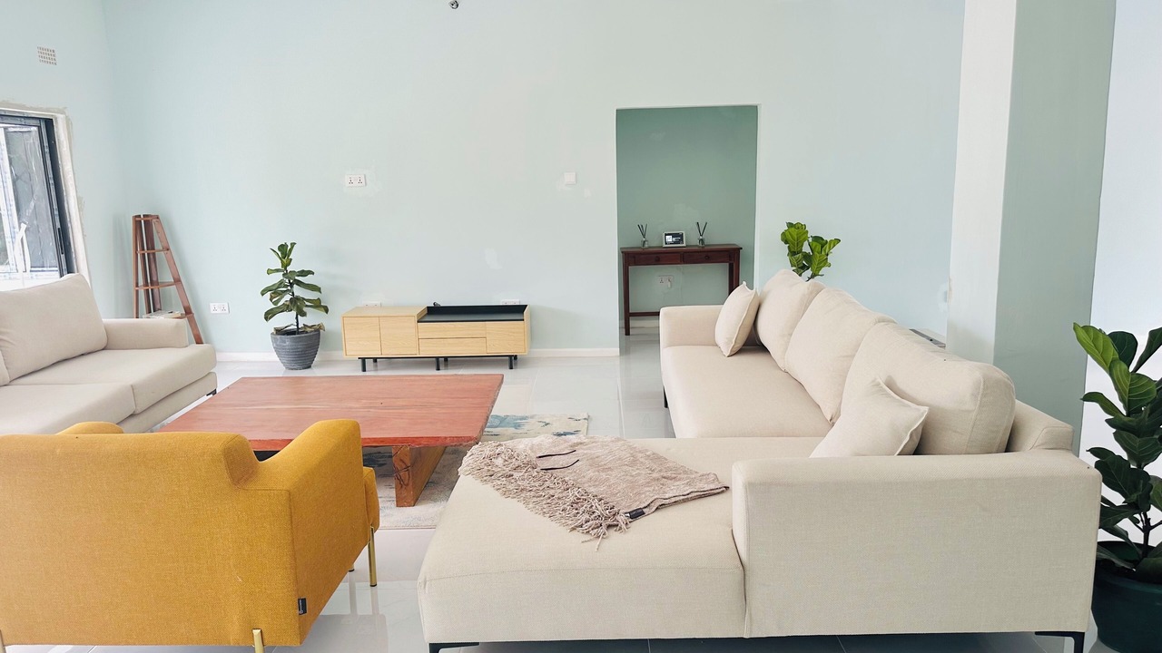 Photo of Livingroom in Lusaka Central