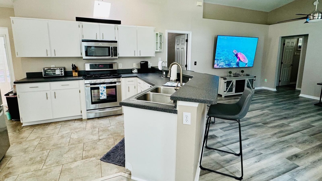 Photo of Kitchen in Pine Castle