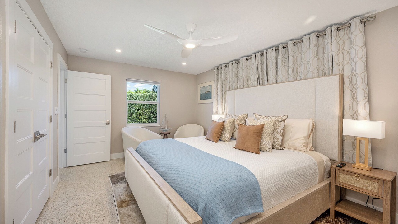 Photo of Bedroom in Banana River Estates