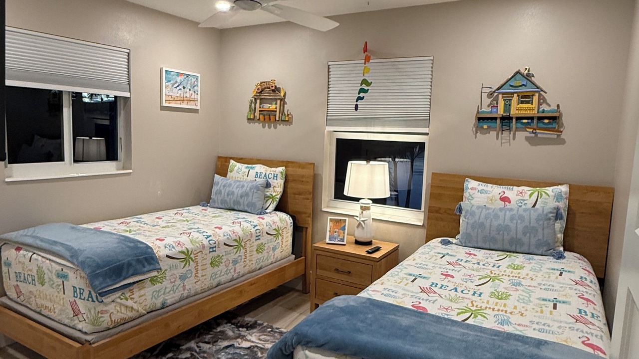 Photo of Bedroom in Banana River Estates