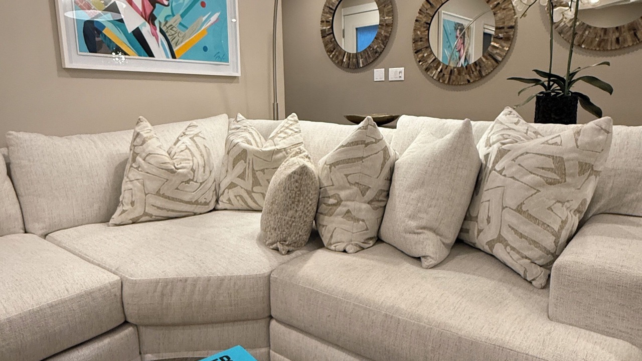 Photo of Livingroom in Banana River Estates
