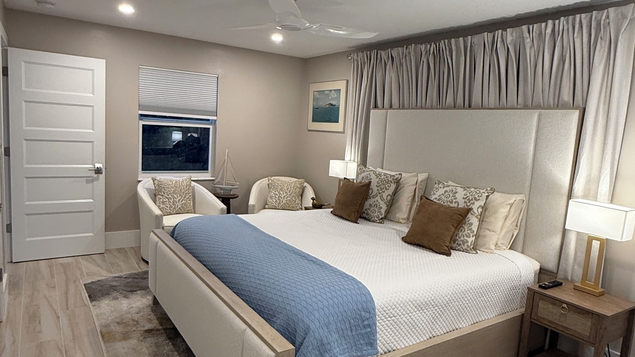 Photo of Bedroom in Banana River Estates