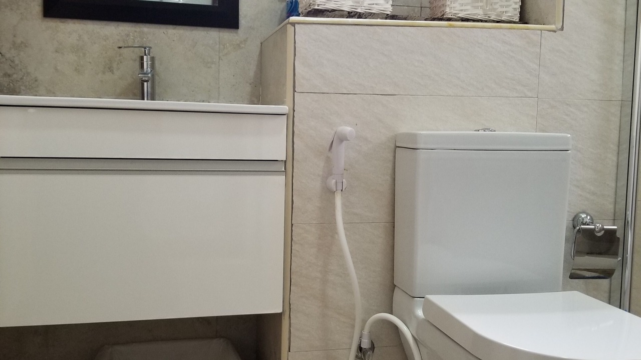 Photo of Bathroom in Chipata