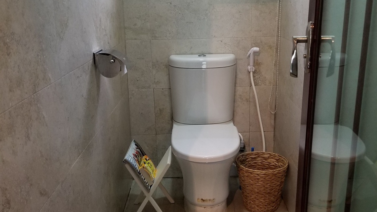 Photo of Bathroom in Chipata