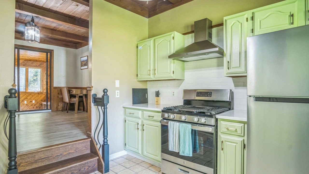 Photo of Kitchen in Pocono Lake