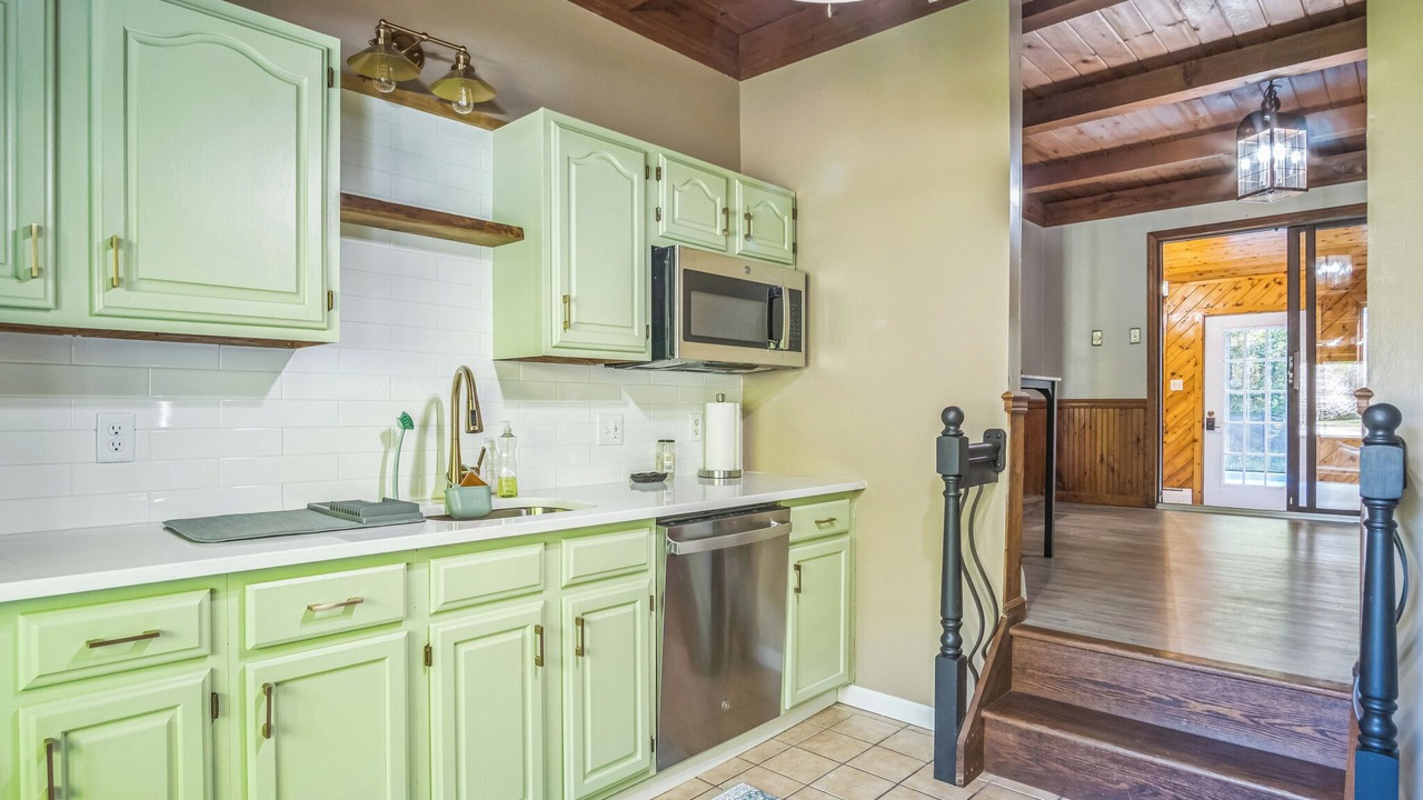 Photo of Kitchen in Pocono Lake
