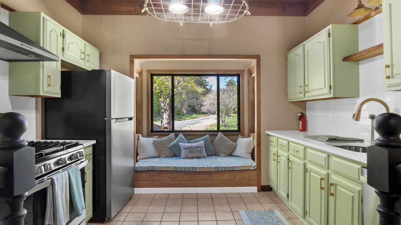 Photo of Kitchen in Pocono Lake
