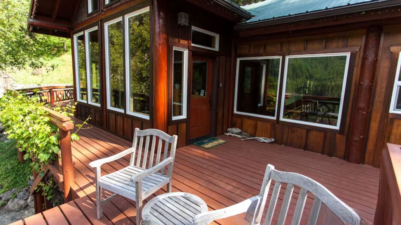 Photo of Patio Balcony in Oakridge