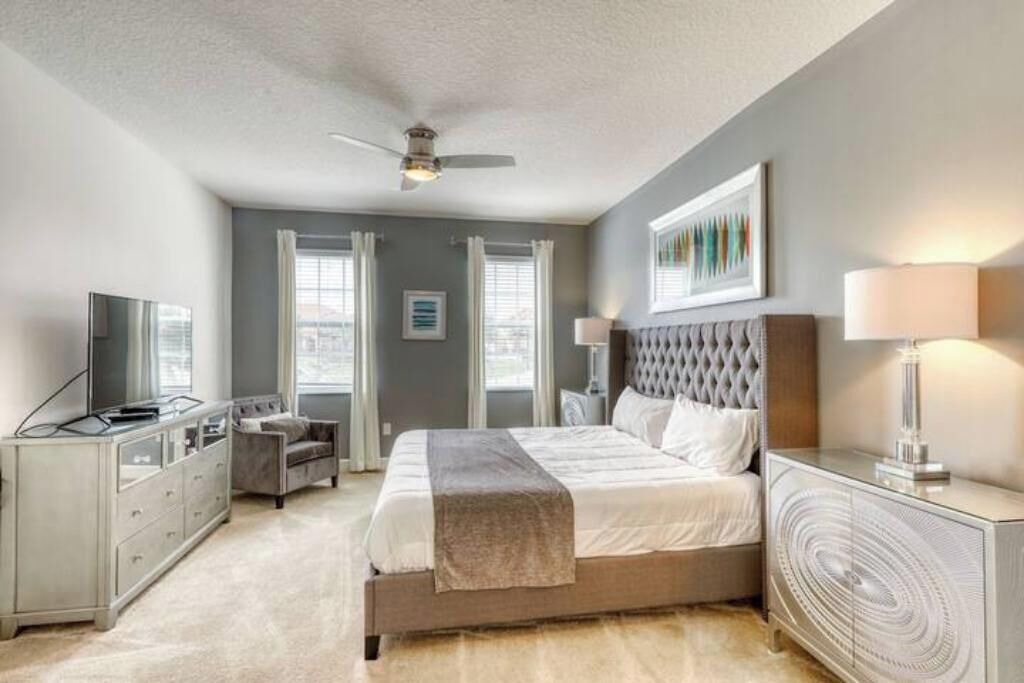 Photo of Bedroom in Loughman