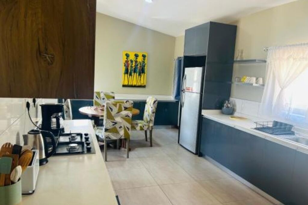 Photo of Kitchen in Chipata