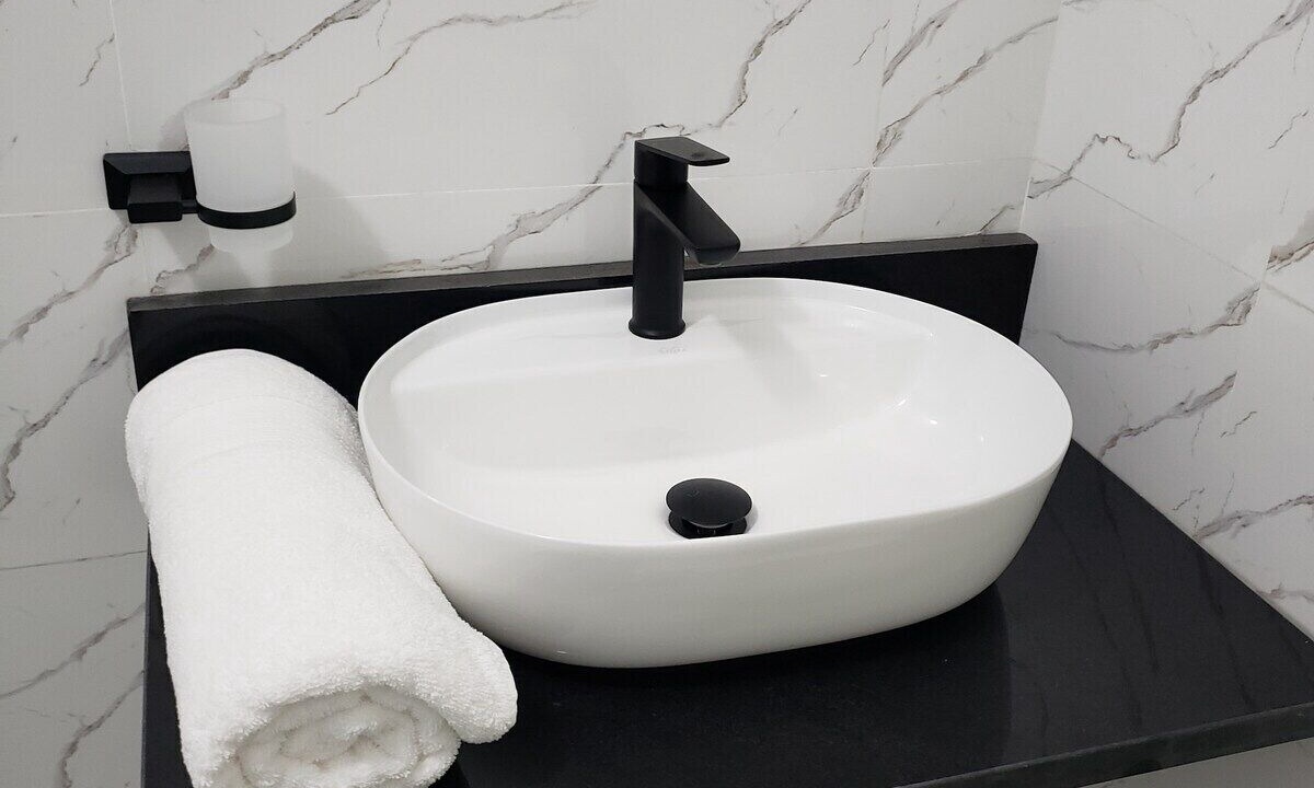 Photo of Bathroom in Chipata